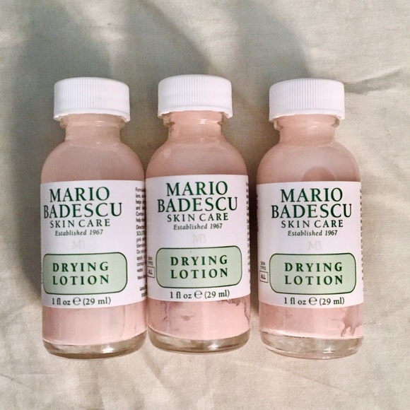 mario badescu drying lotion set
